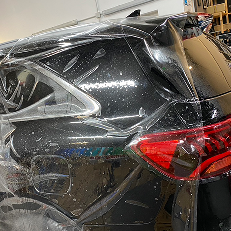 KIA Sorento Lackschutzfolie